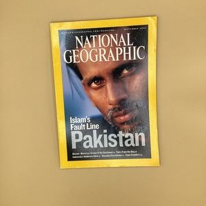 National Geographic (9/07)